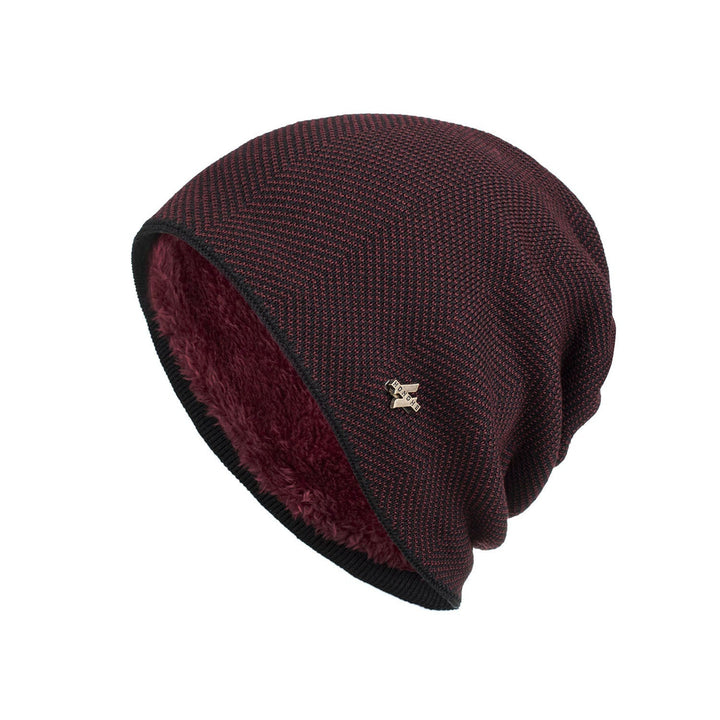 Bennet | Men's Fleece Beanie Winter