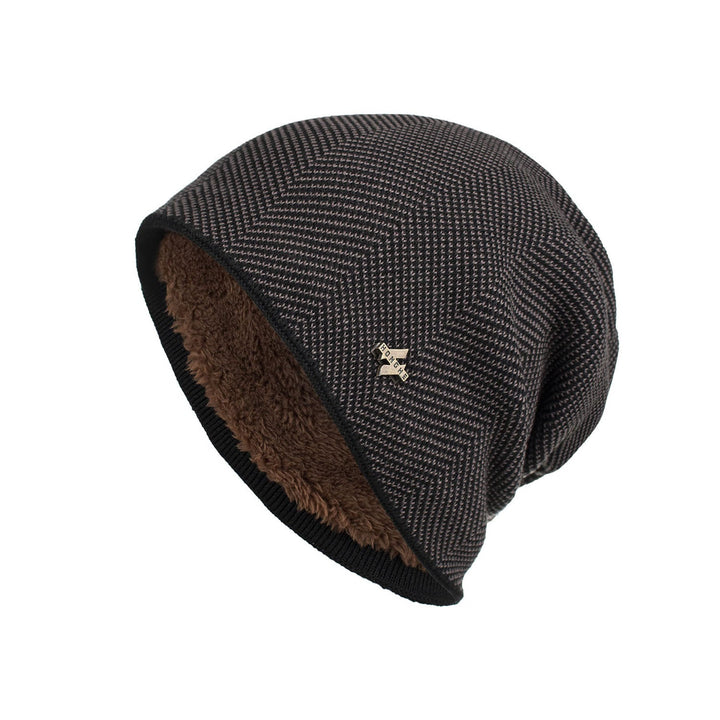 Bennet | Men's Fleece Beanie Winter