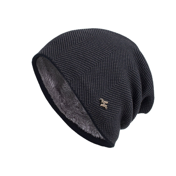 Bennet | Men's Fleece Beanie Winter