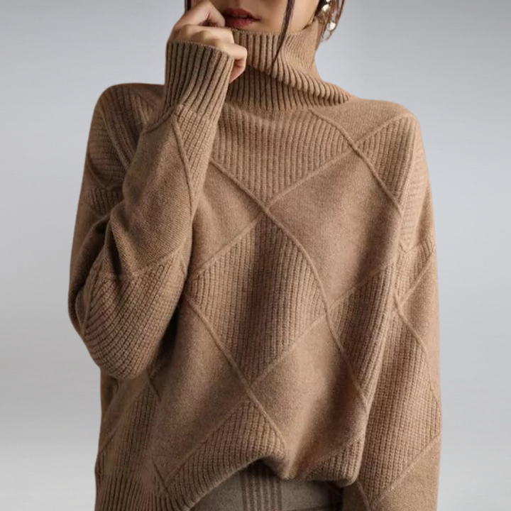 Arabella™ | Sophisticated Turtleneck