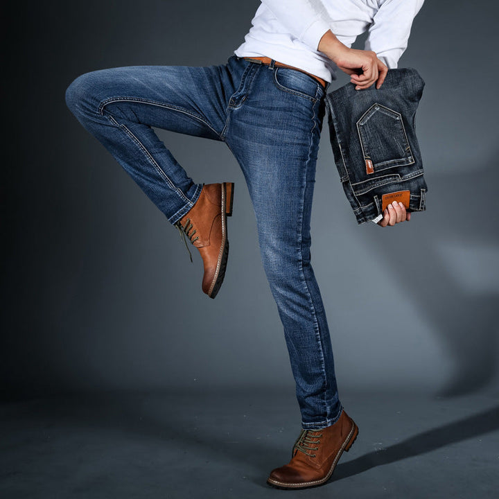 Owen™ | Slim-Fit Stretch Jeans