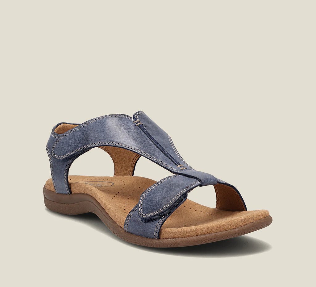 Patricia | Orthopedic leather sandals