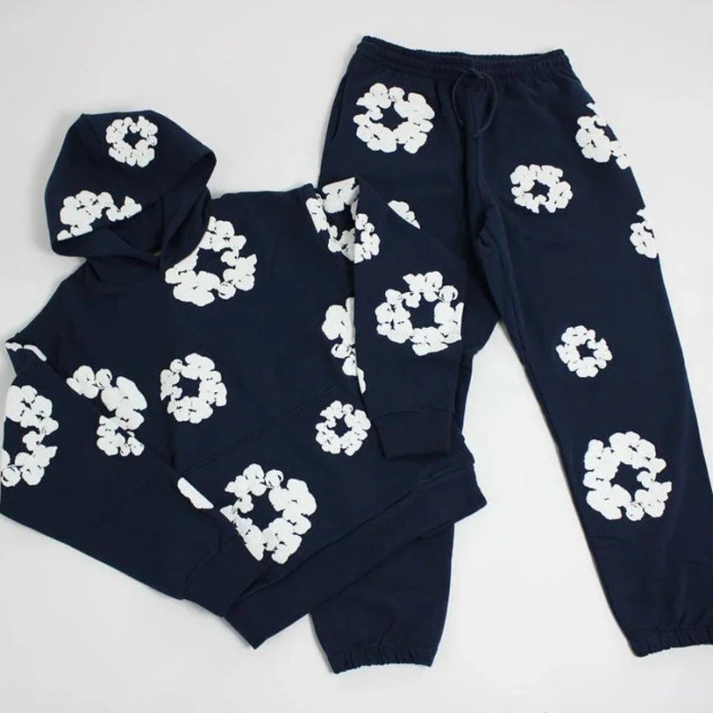 Flower Tears Tracksuit UNISEX