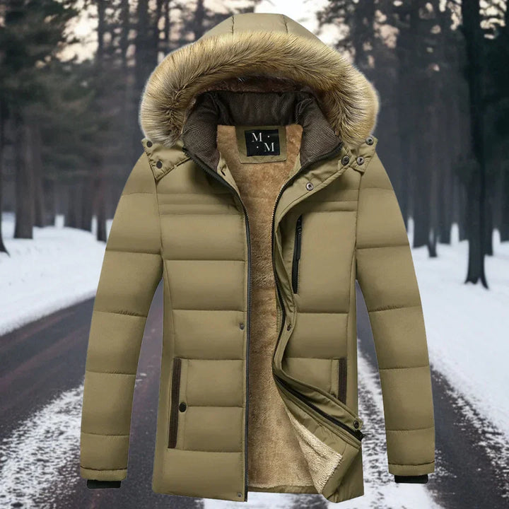 Fabian™ | High-Quality Warm Coat