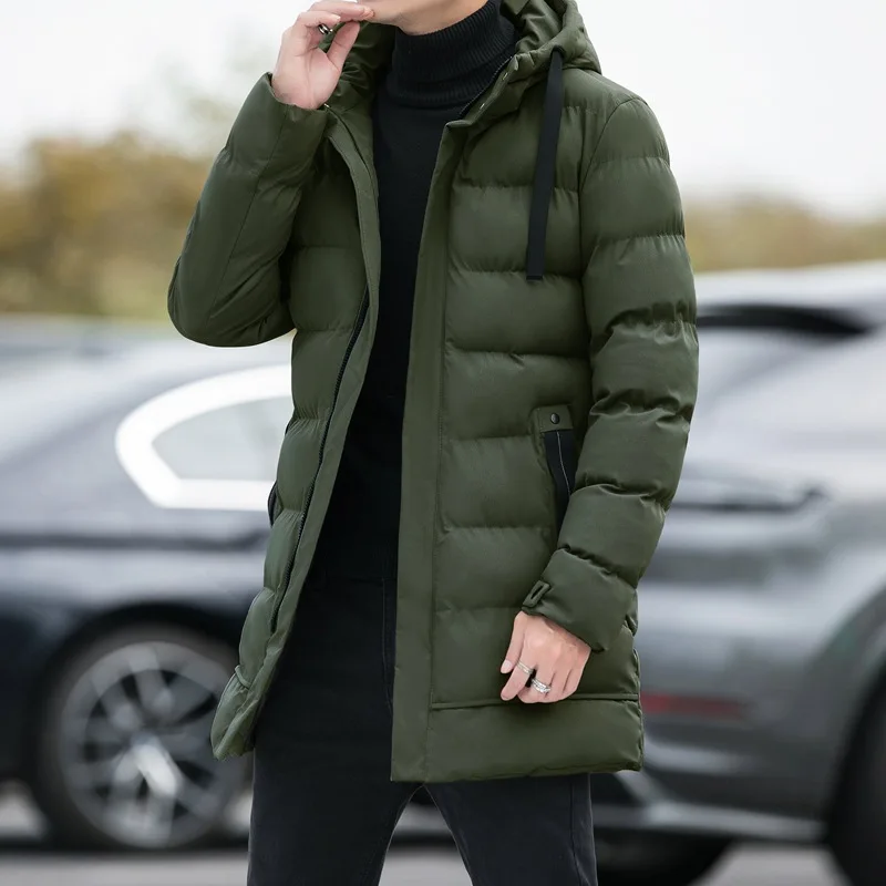 Ferry - Men's Long Winter Coat