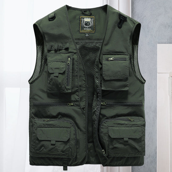 Tactical | vest