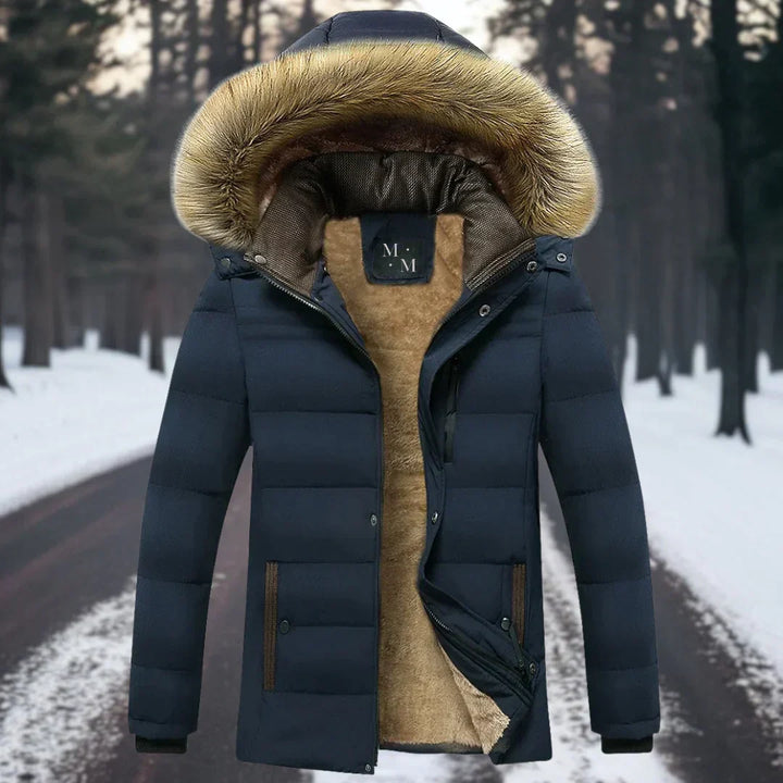 Fabian™ | High-Quality Warm Coat