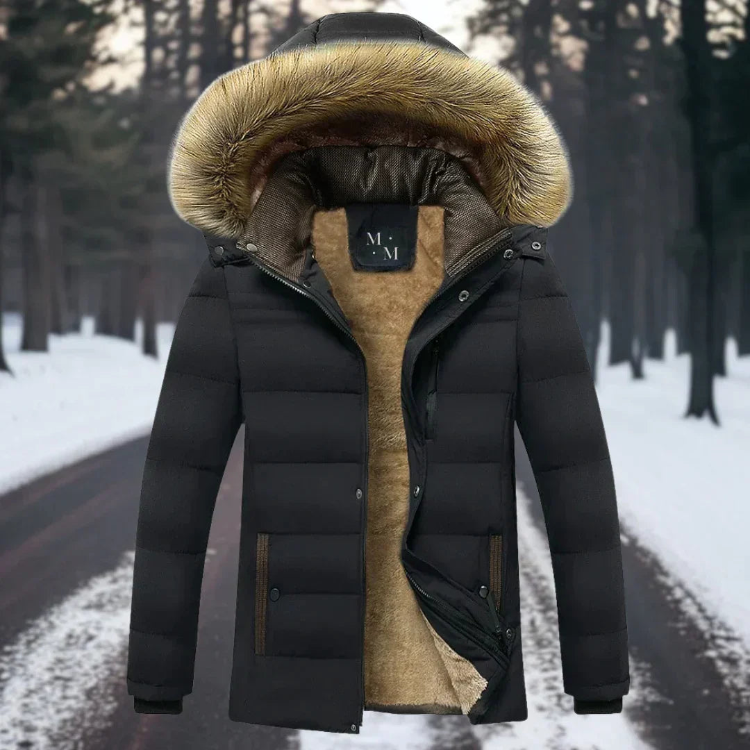 Fabian™ | High-Quality Warm Coat