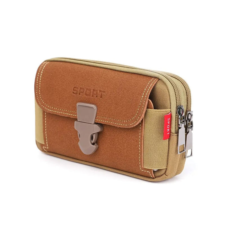 Multifunctional Phone Pouch with Belt