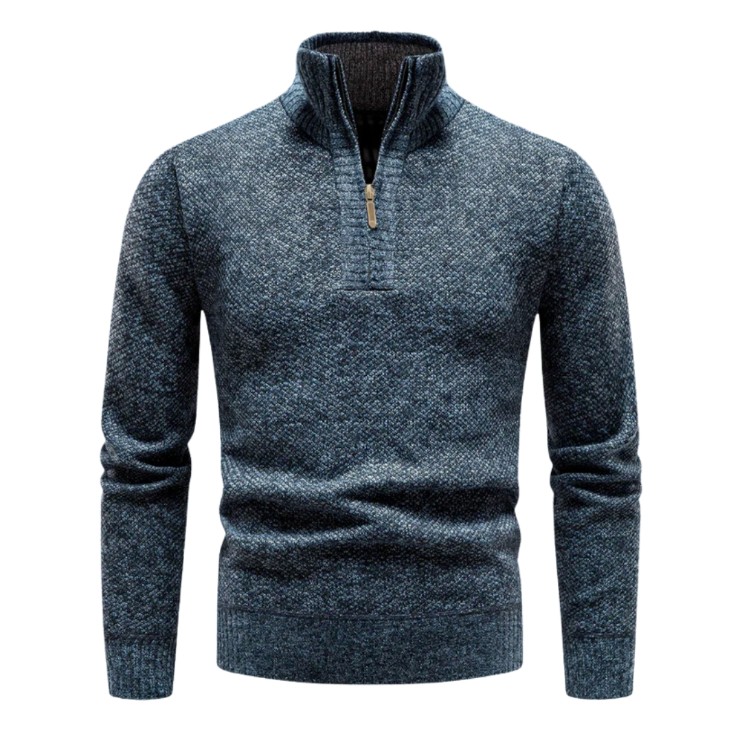 Mats™ | Fleece Wool Sweater