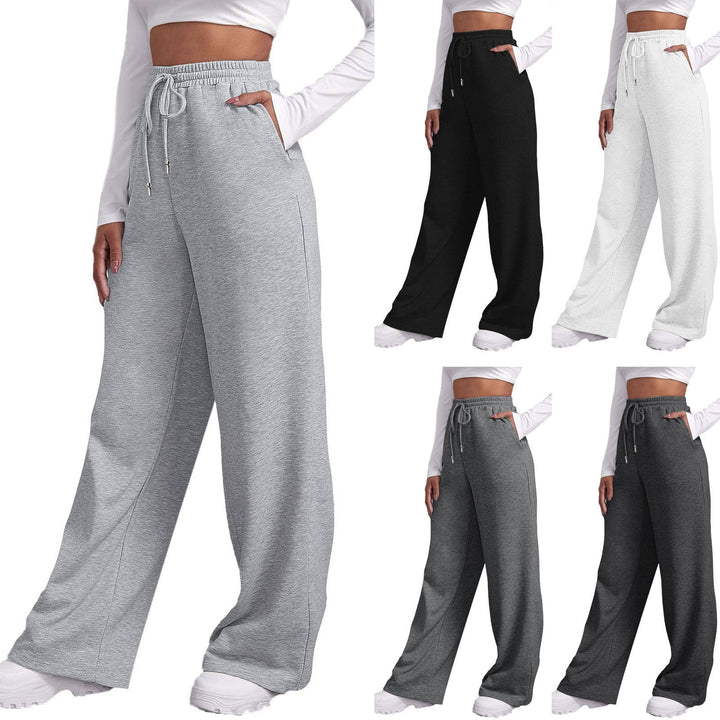 CozyFit | wide-leg pants