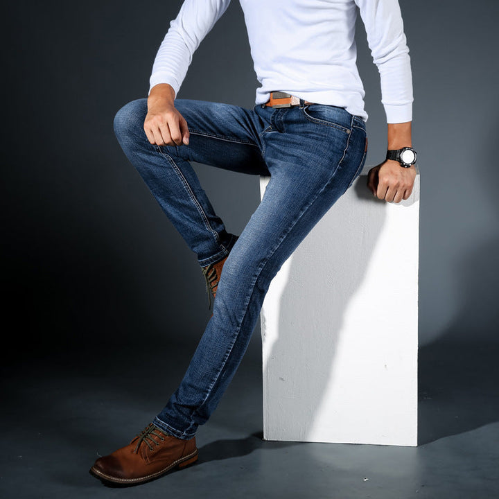 Owen™ | Slim-Fit Stretch Jeans