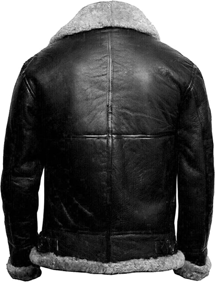 Vanguard | Exclusive leather jacket