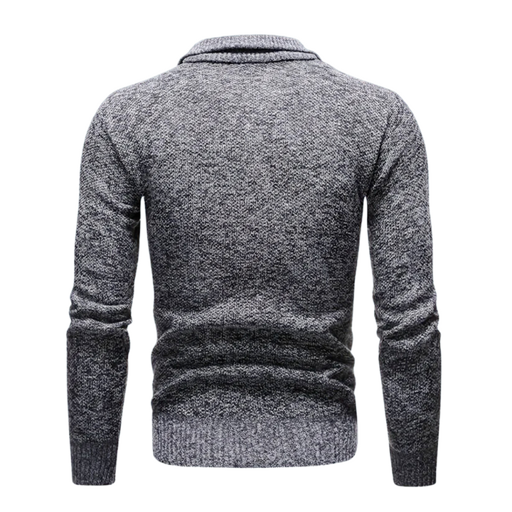 Mats™ | Fleece Wool Sweater