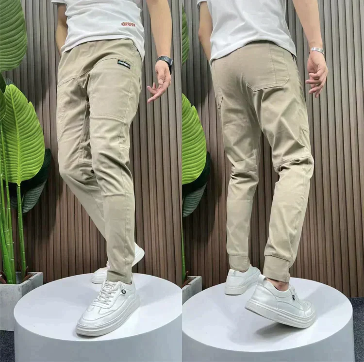 Lusso ™ Flexible Cargo Pants