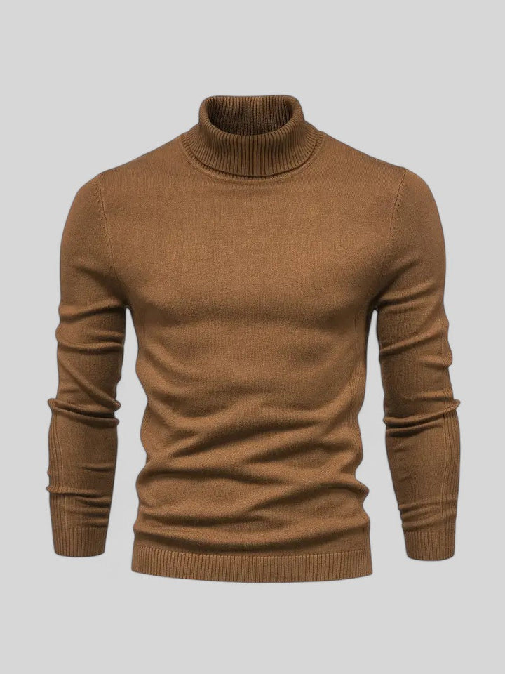 Sten™ | The Classic Turtleneck for the Modern Men