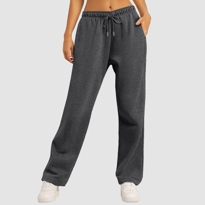 CozyFit | wide-leg pants