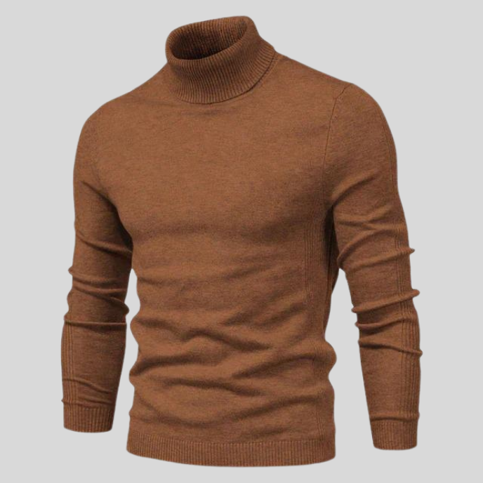 Ben Stylish Turtleneck Sweater