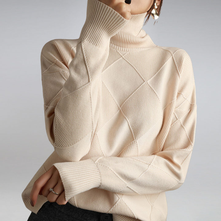 Arabella™ | Sophisticated Turtleneck