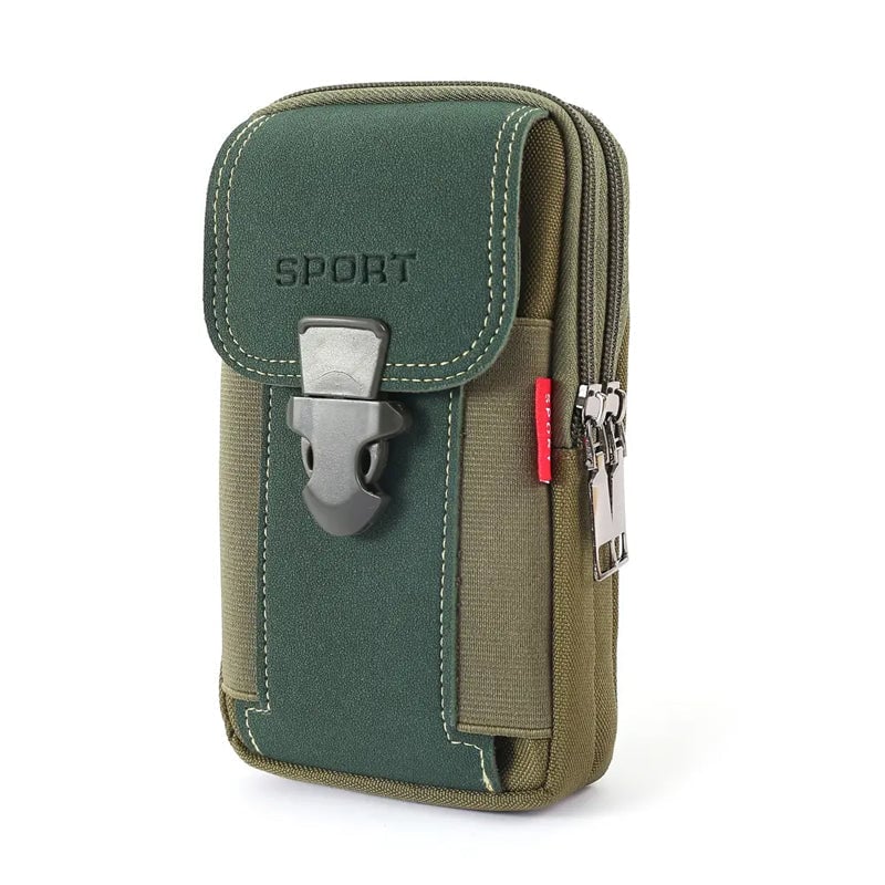 Multifunctional Phone Pouch with Belt