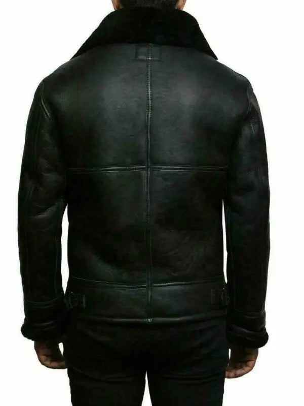 Vanguard | Exclusive leather jacket