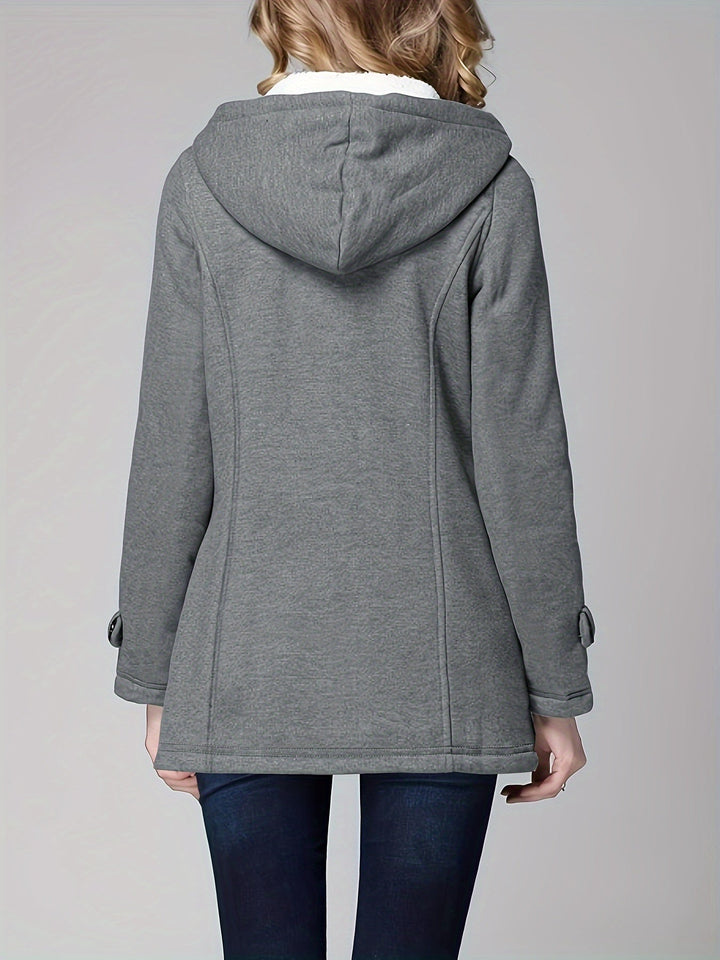 Lona Hooded Coat