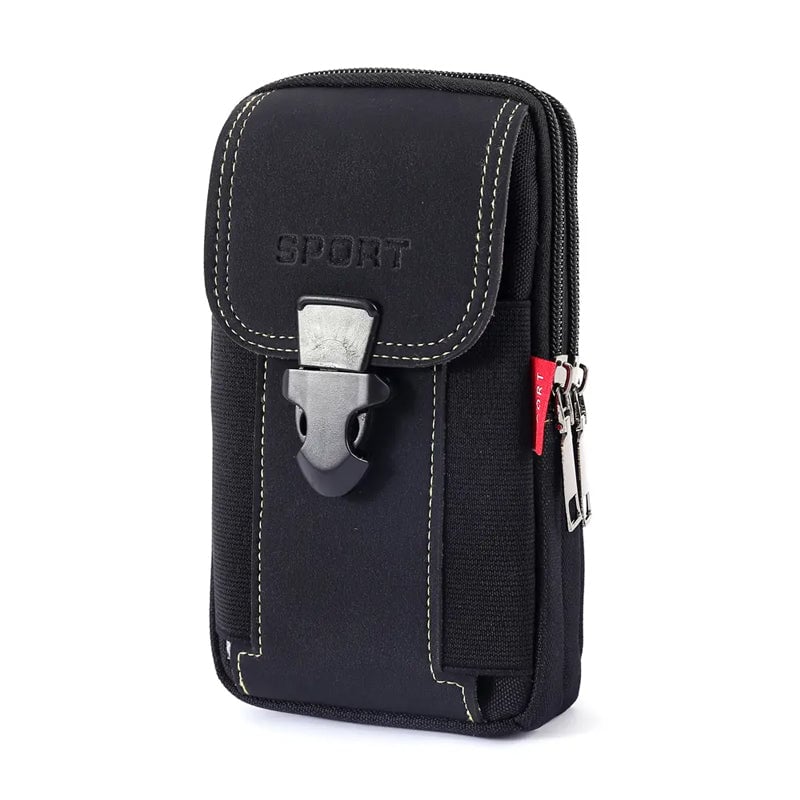 Multifunctional Phone Pouch with Belt