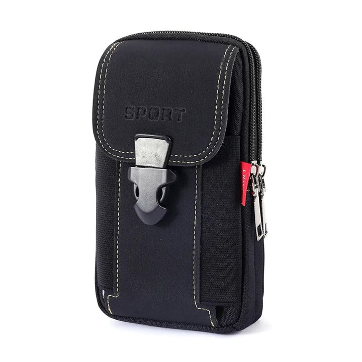 Multifunctional Phone Pouch with Belt