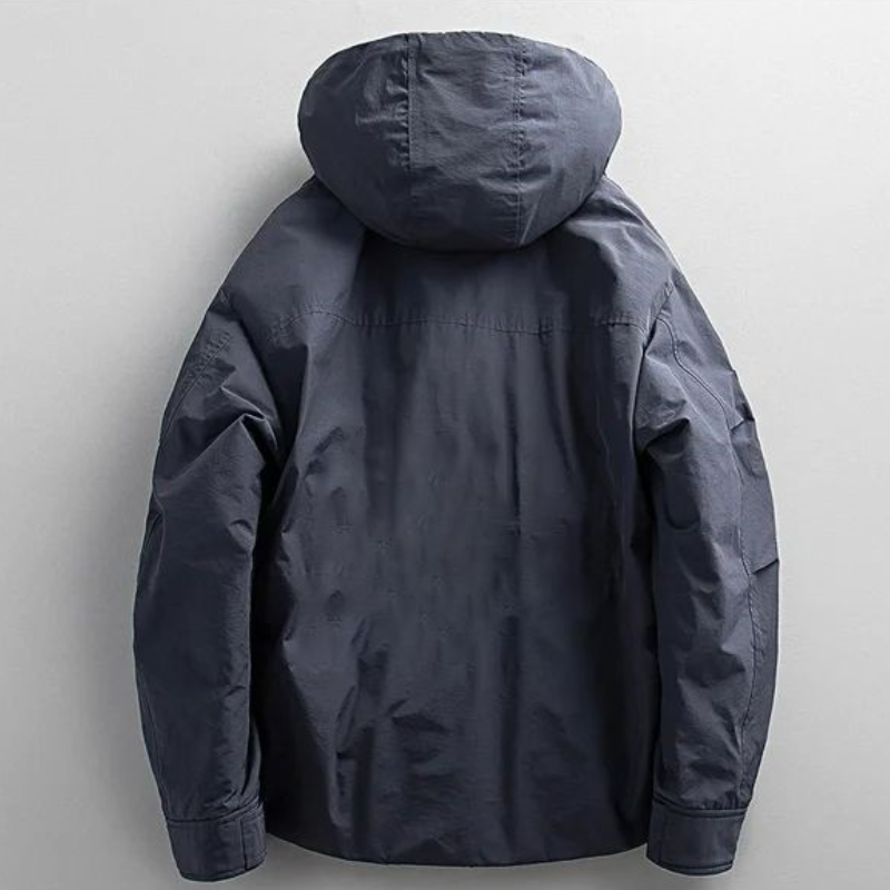 AlpineShield Urban Parka