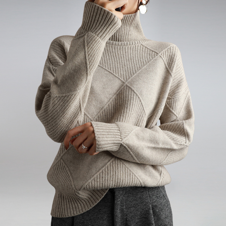 Arabella™ | Sophisticated Turtleneck