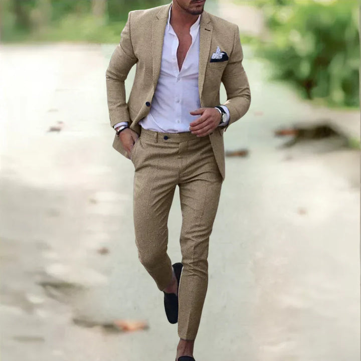 GAETANO® - SUMMER SUIT FOR MEN | FASHION 2024