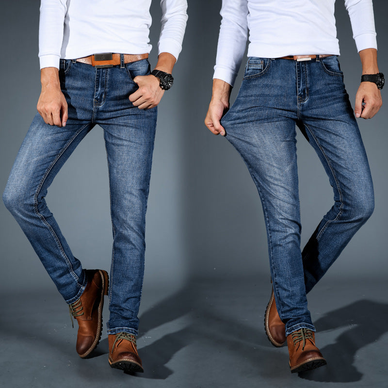 Owen™ | Slim-Fit Stretch Jeans