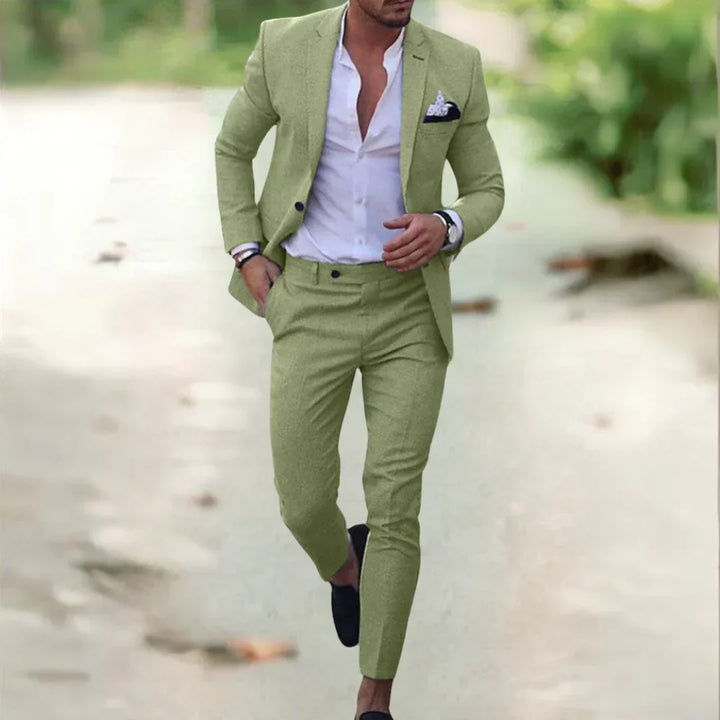 GAETANO® - SUMMER SUIT FOR MEN | FASHION 2024