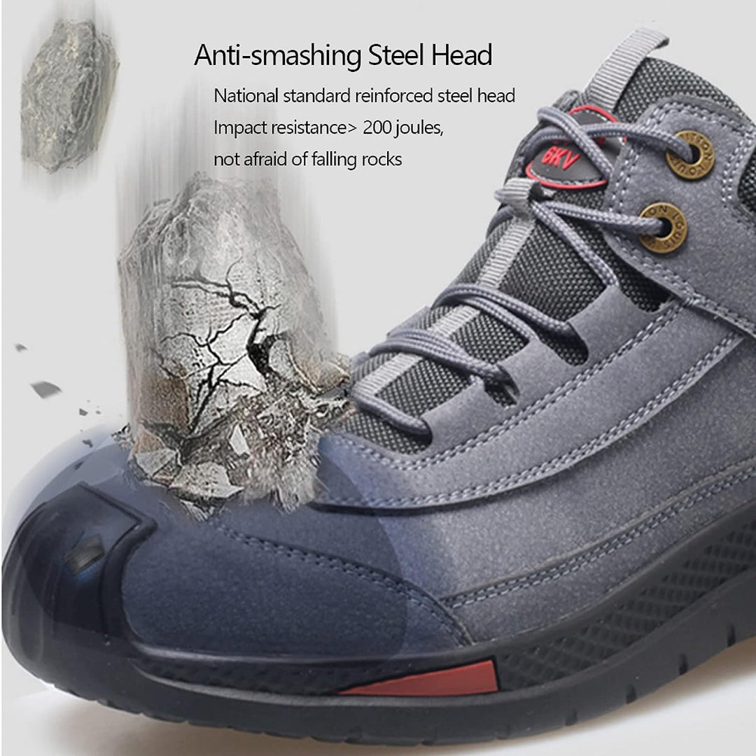 ProSafe - Waterproof Work Shoes