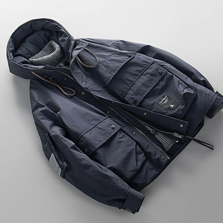 AlpineShield Urban Parka