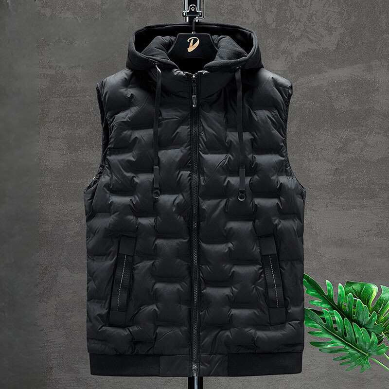 Drako Hooded Vest