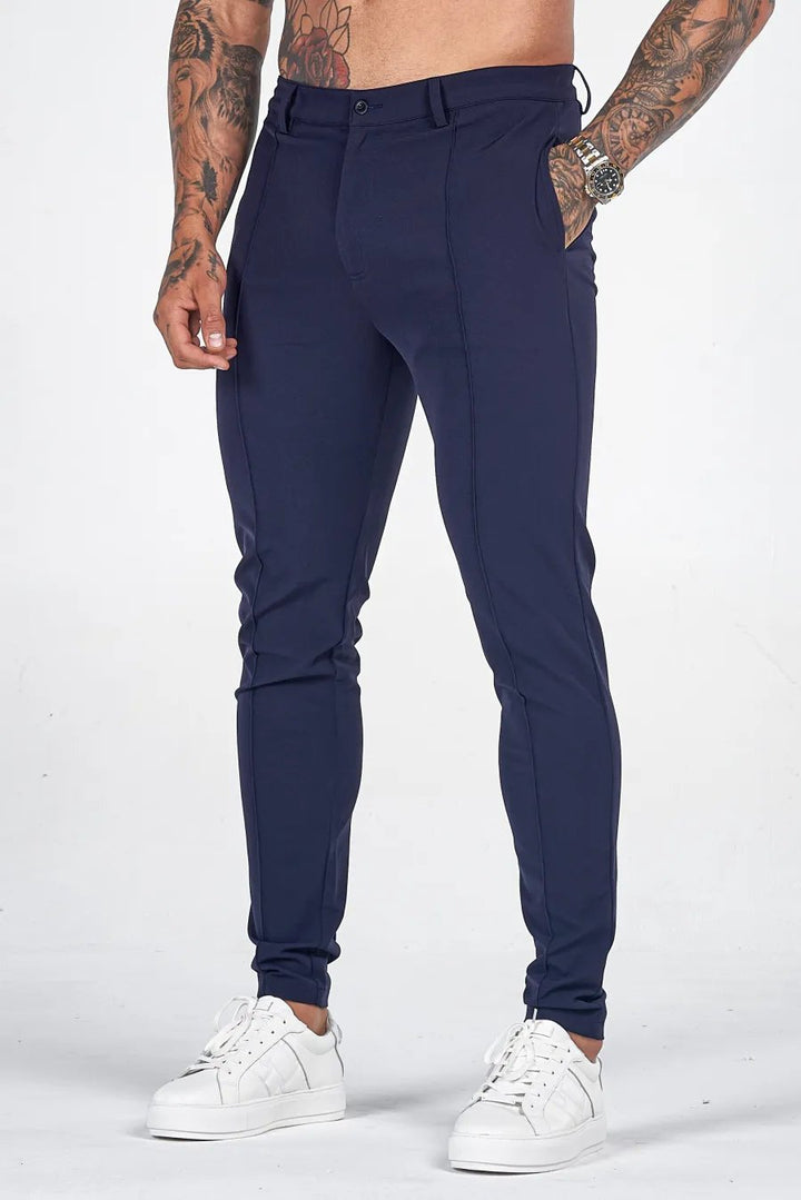 Alfie Men's Casual Pants