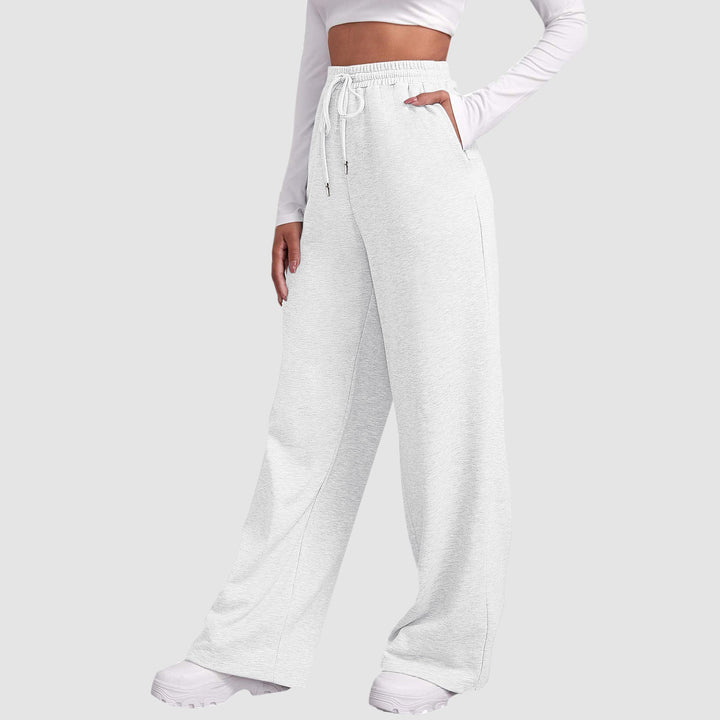 CozyFit | wide-leg pants