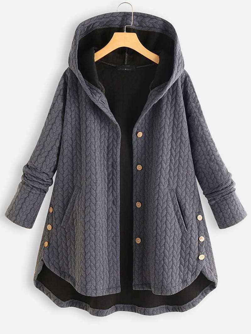 Warm Women's Winter Jacket.