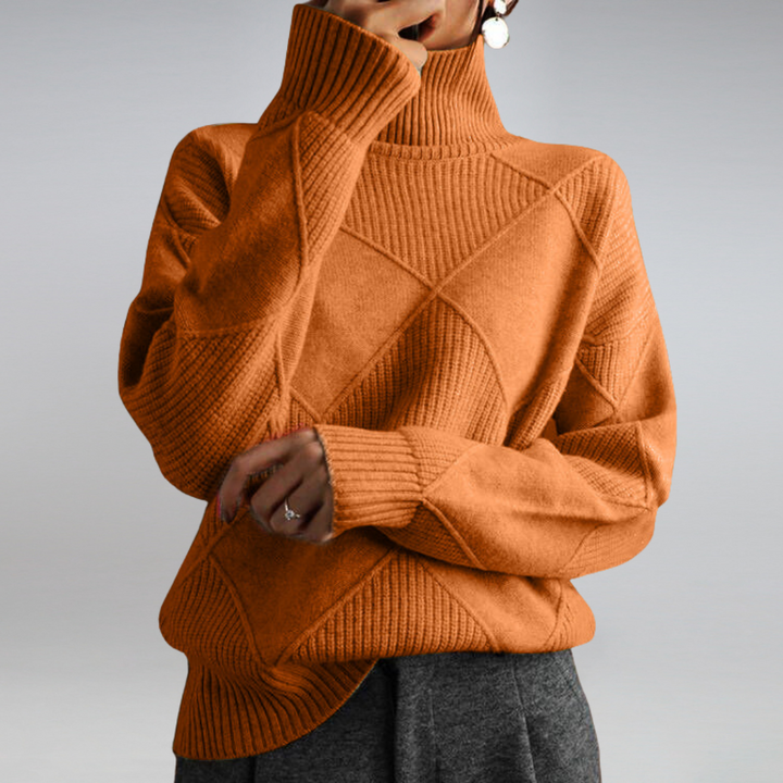 Arabella™ | Sophisticated Turtleneck