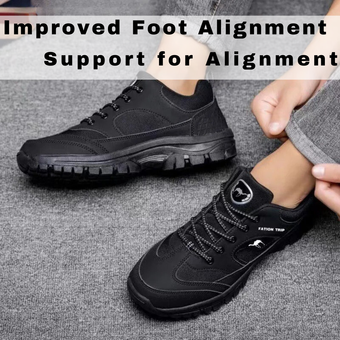 OrthoTrip - Ergonomic Pain-Relieving Comfort Shoes