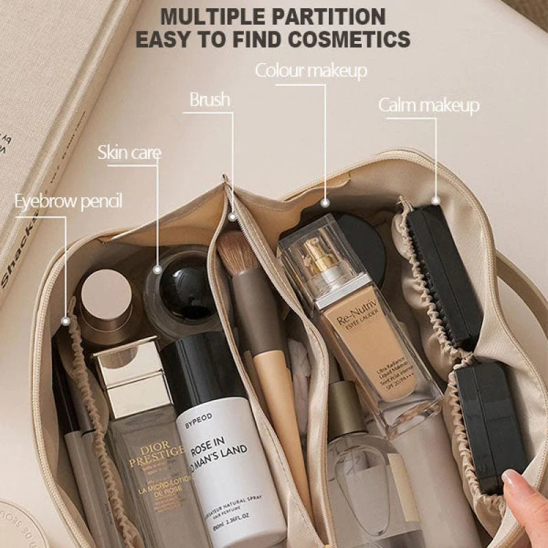 Beauty Case Deluxe | The Largest, Most User-Friendly Beauty Case!