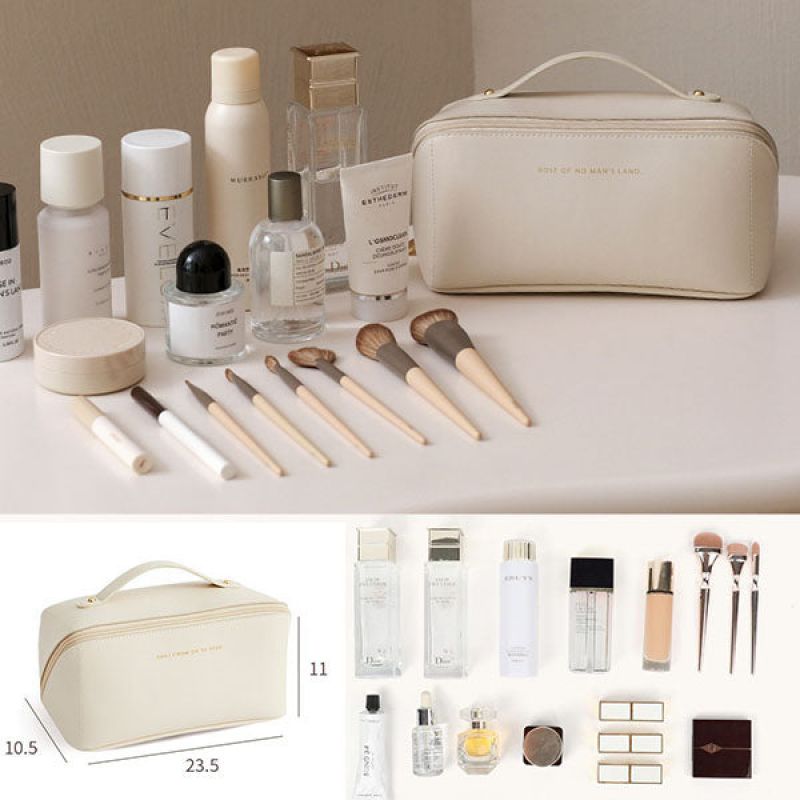 Beauty Case Deluxe | The Largest, Most User-Friendly Beauty Case!