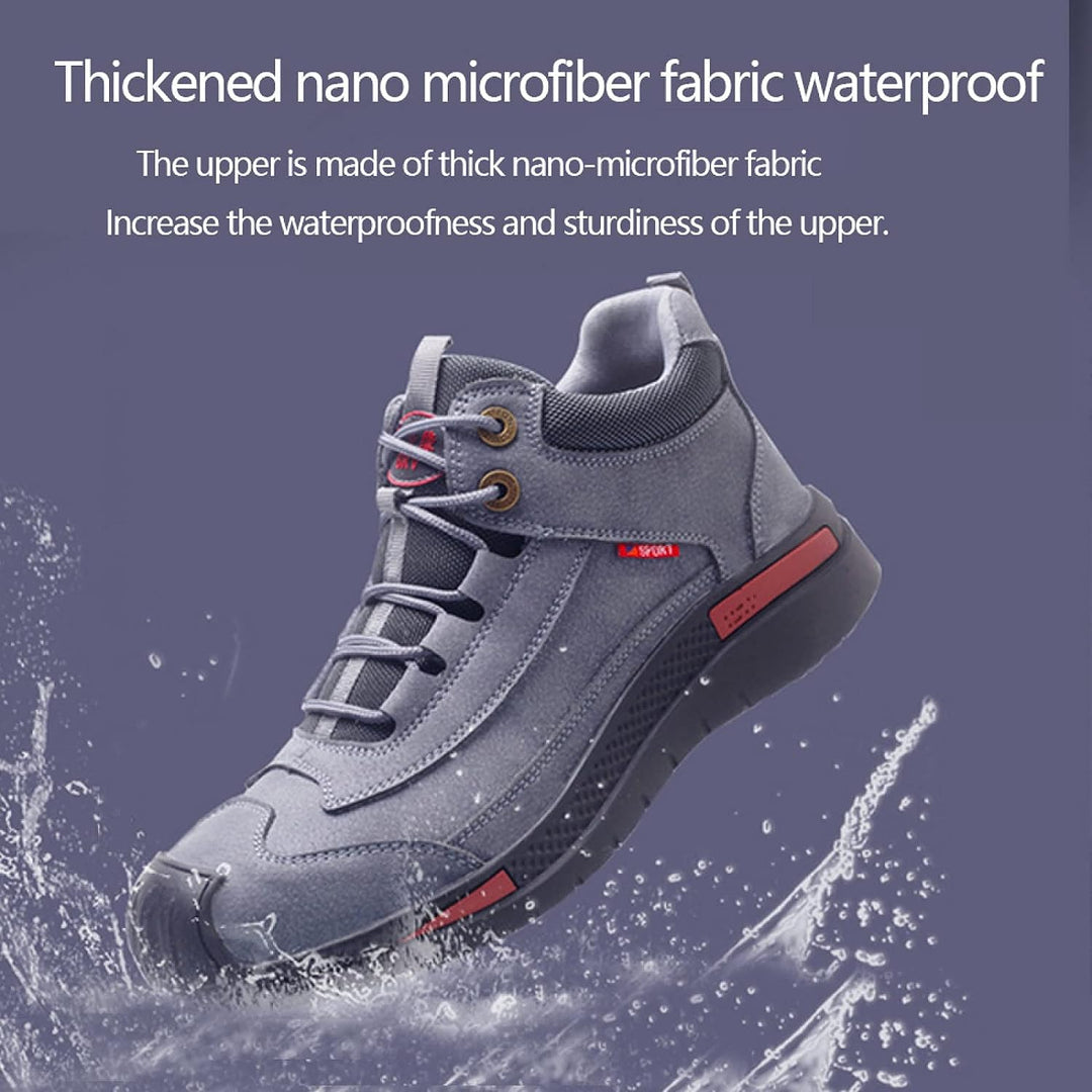 ProSafe - Waterproof Work Shoes