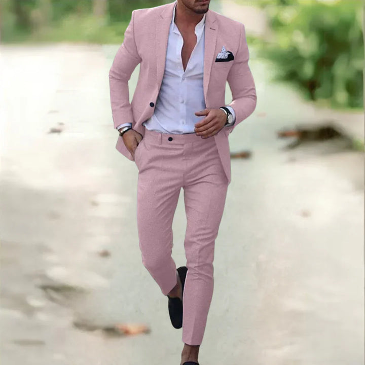 GAETANO® - SUMMER SUIT FOR MEN | FASHION 2024