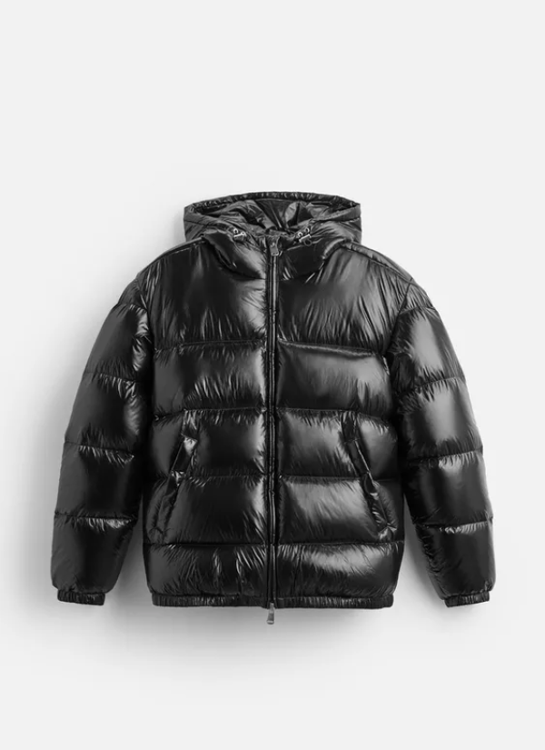 DownStrength – 100% Down Puffer Jacket