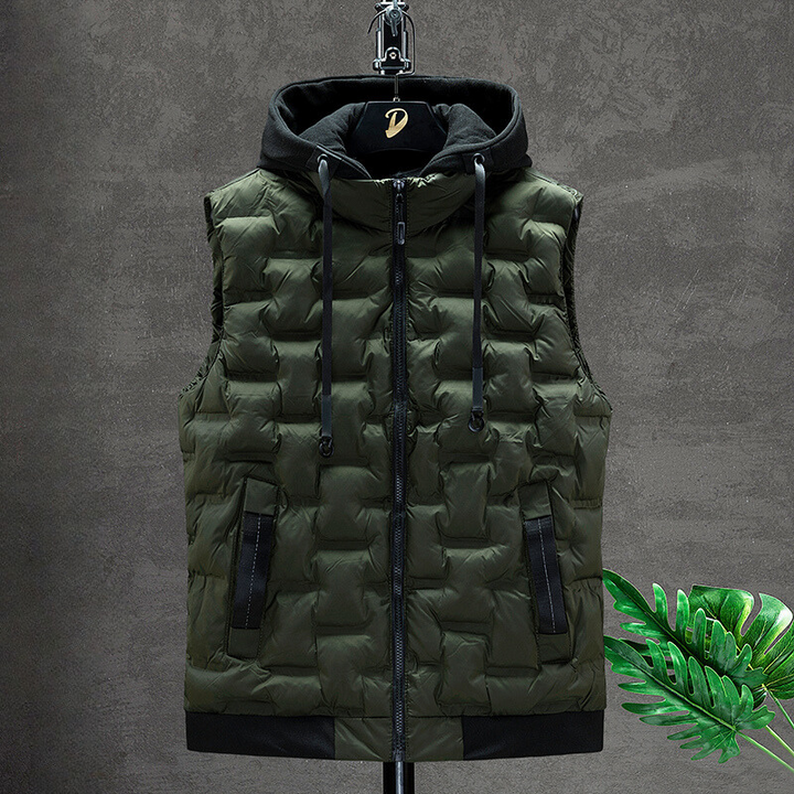 Drako Hooded Vest