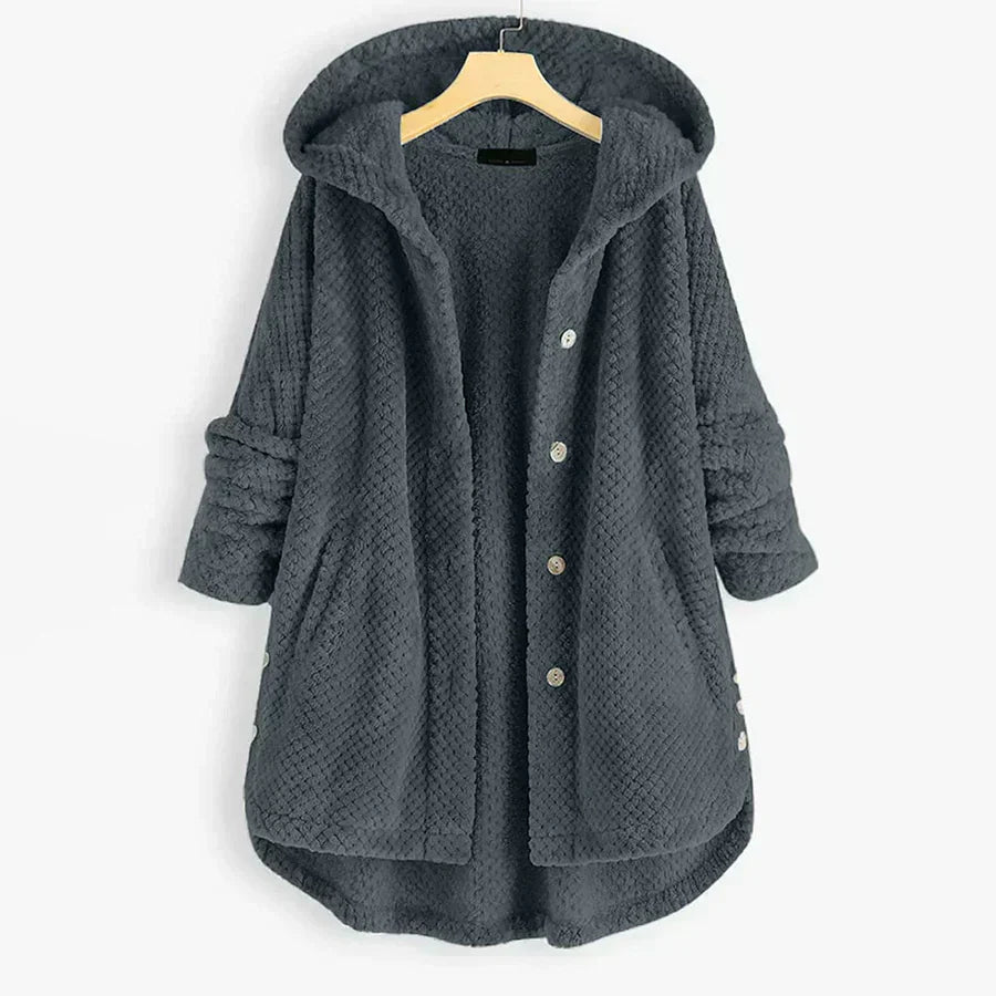 Maya Luxe Fleece Jacket