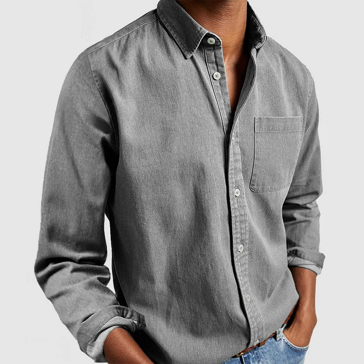 Alex - Stylish Casual Shirt