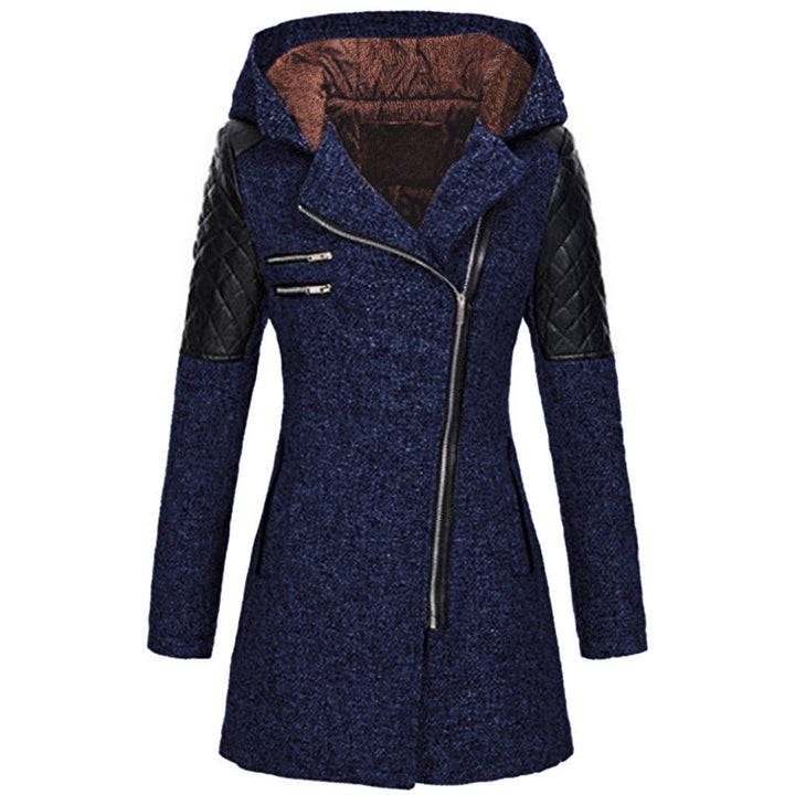 Flattering-Cut Winter Jacket for Women